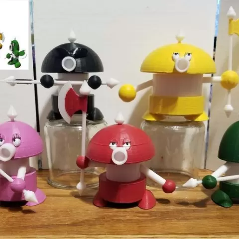 Axem Rangers
