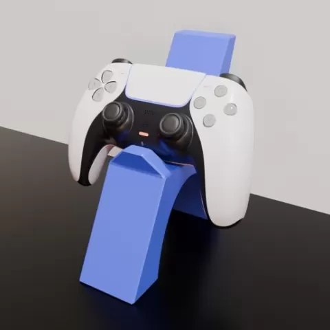PS5 controller holder
