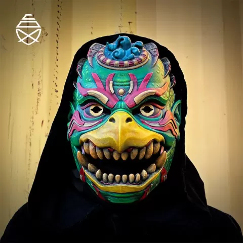 Kappa Mask by PipeCox