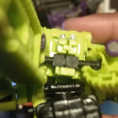 KO Bonecrusher limbs: Read description