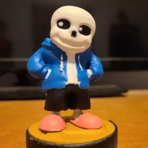 Sans Amiibo