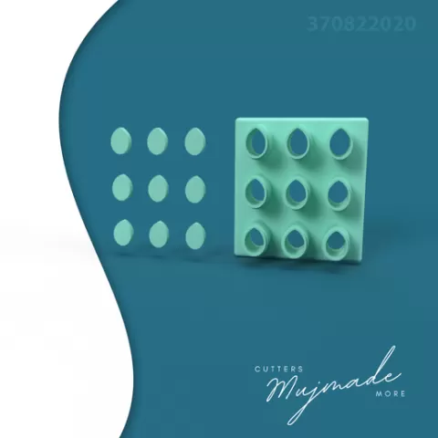 Polymer Clay Micro Cutter