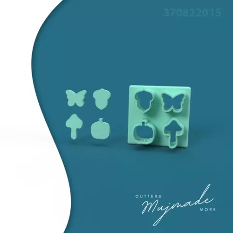 Polymer Clay Micro Cutter