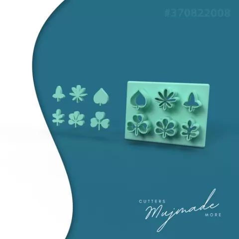 Polymer Clay Micro Cutter
