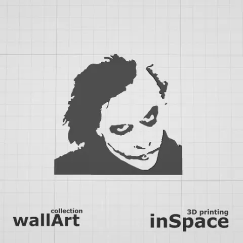 Joker- Wall art