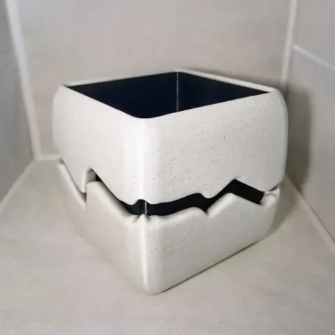 CUBE CORE 01 — TECTONIC