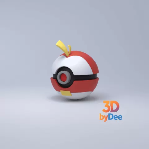 Fuecoco Pokebal