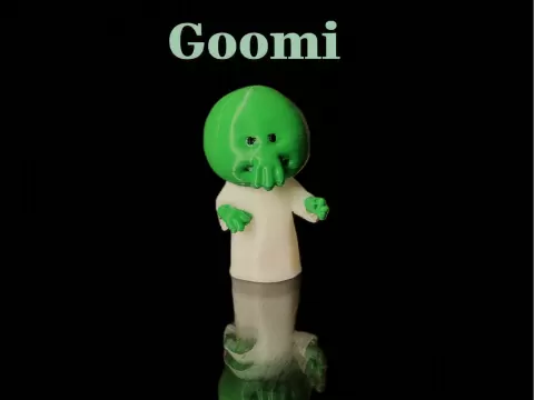 Goomi (From Minions and Monsters)