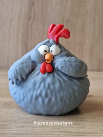 Coco the Chicken