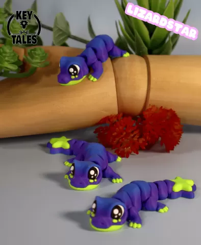 FREE RELEASED: LIZARDSTAR