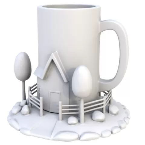 Home mug
