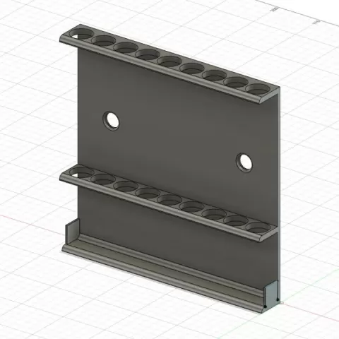 Holder for hernias by Sebastjan