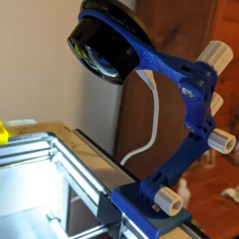 Nest Camera Holder for modular mounting system. by Patrick Dukes