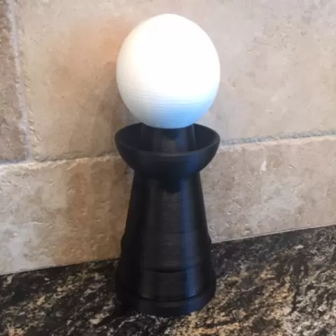 Mystifying Lamp by Aedan Bingham