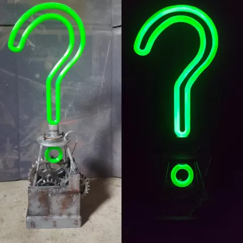 Riddler Trophy - Batman Arkham Asylum by ANIMA 3D