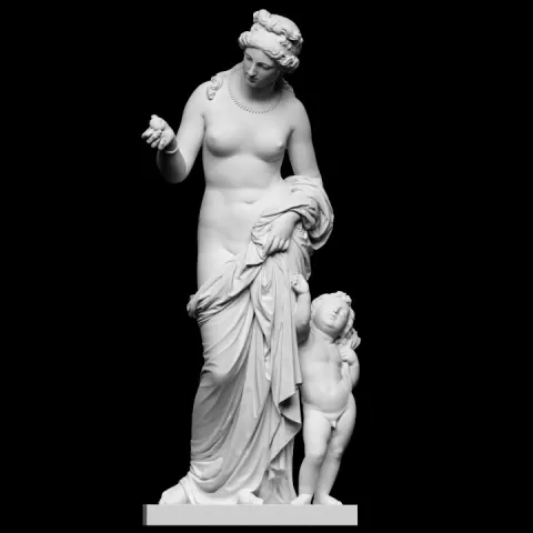 Venus by Nationalmuseum