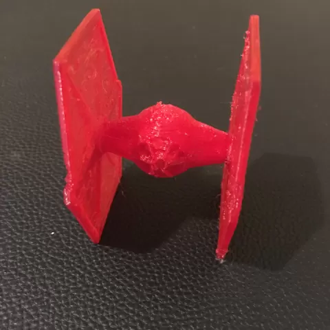 Tie-Fighter by PrinterPersons