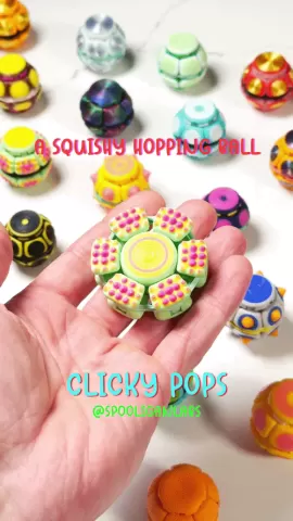 CLICKY POPPERS