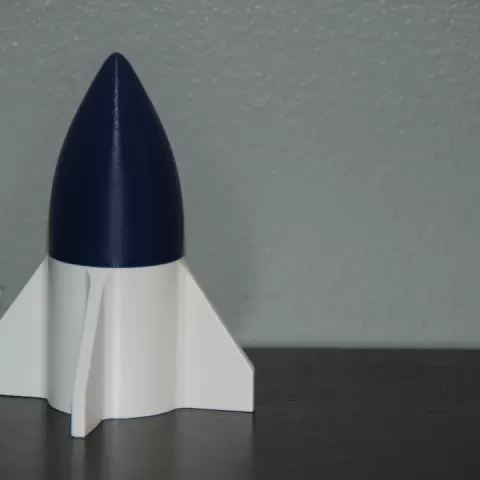 Rocket Box by PlasticPasta 3D