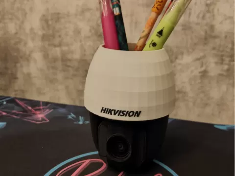 Porta penne Telecamera HIKVISION