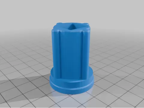 Christmas Tree Coupler