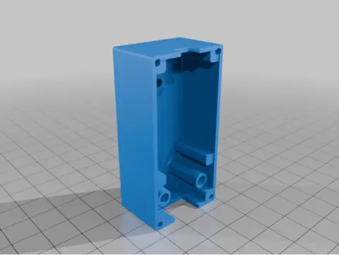 USB serial sensor V/Temp