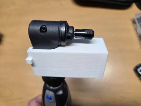Dremel 575 Right Angle Guide