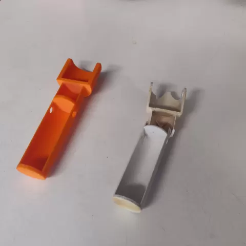 Intex Pool Vacuum Pole Adapter - Replacement by Brendan Willis