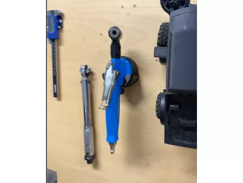 ParkTool INF-2 inflator bracket
