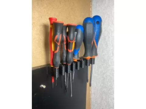 Screwdriver Holder