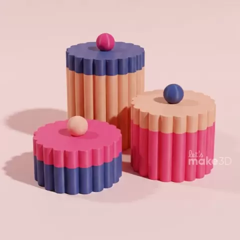 Circular Organizer