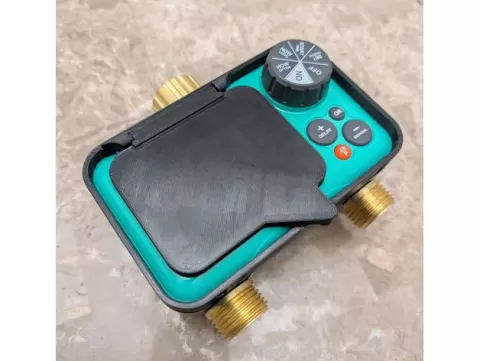Restmo Sprinkler Controller Display Cover