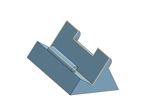Retroid Pocket Flip 2 Stand / Dock