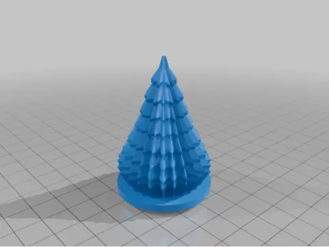Christmas tree sink plug