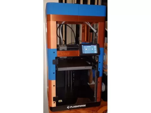 35mm Riser for Flashforge AD5X Enclosure