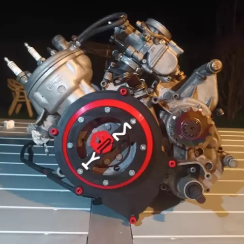 Ignition cover AM6 KRM