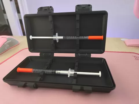 Syringe Cases (Fits 8 -10)
