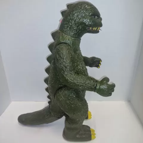 Shogun Warriors Godzilla replacement parts