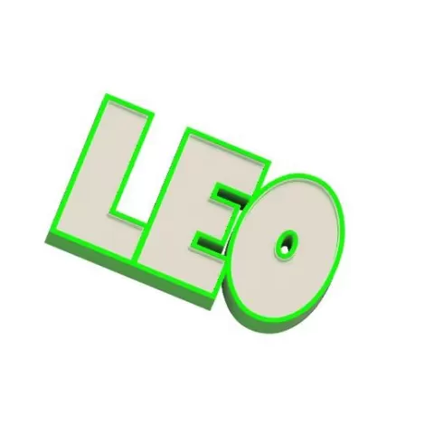 BRIGHT NAME LEO