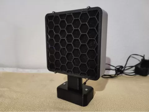 Soldering Iron Fumes Extractor 120mm