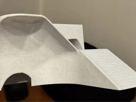 Leopard Gecko House (for GEX EXOTERRA 400Slim)