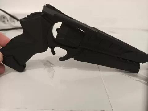 Blackspyre Sheriff - Valorant