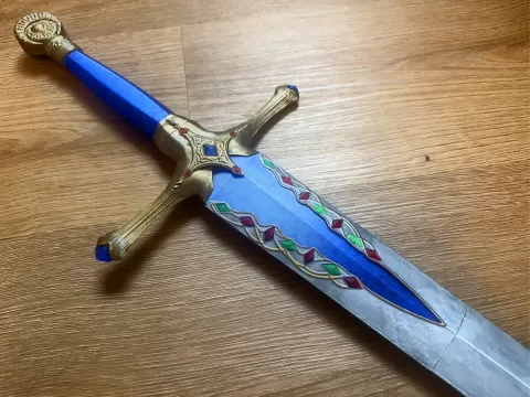 Carian Knight's Sword - Elden Ring