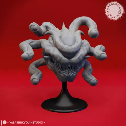 Beholder - Tabletop Miniature by YKS Miniatures