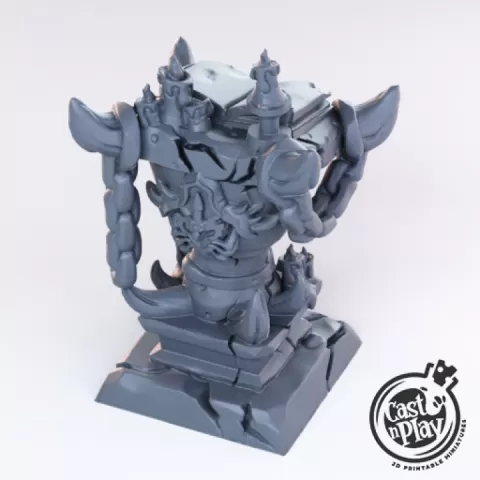 Altar by Cast n Play