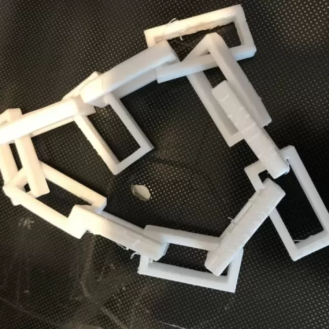 Chain test by Rich