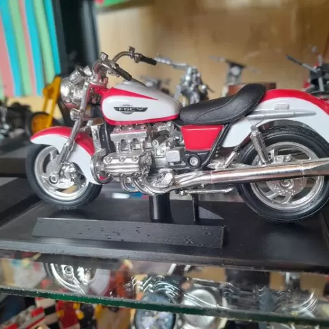 Moto collecction Base Support