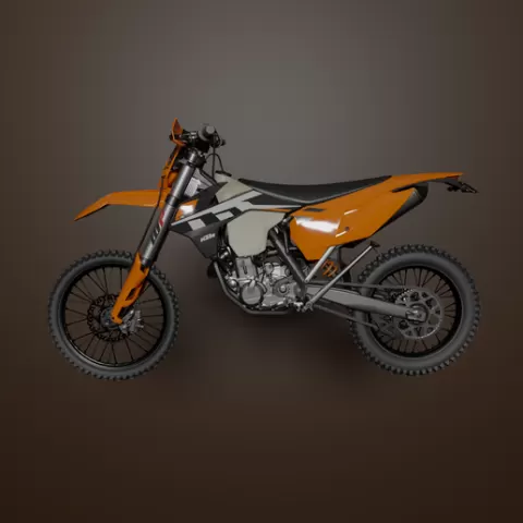 KTM 450