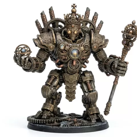 Steampunk Monster Pack