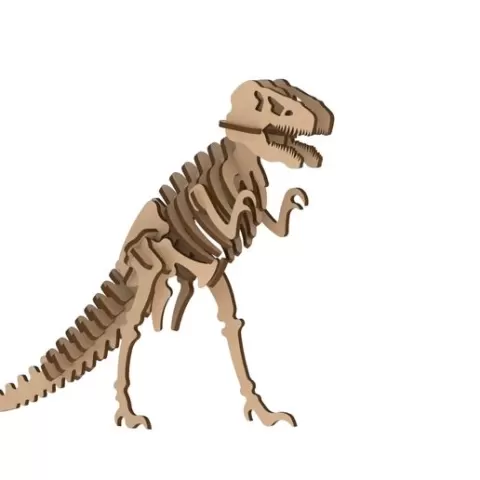 TYRANOSAURUS 3D PUZZLE MODEL